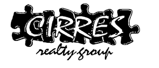 CIRRES REALTY GROUP logo
