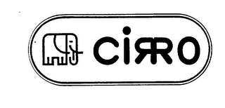 CIRRO logo