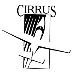 CIRRUS logo