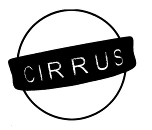CIRRUS logo