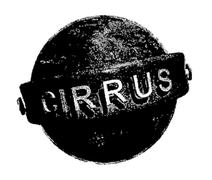 CIRRUS logo