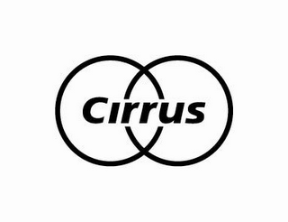CIRRUS logo
