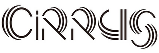 CIRRUS logo