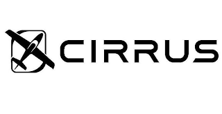 CIRRUS logo