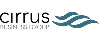 CIRRUS BUSINESS GROUP logo