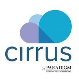 CIRRUS BY PARADIGM EDUCATION SOLUTIONS logo