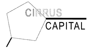 CIRRUS CAPITAL logo