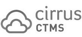 CIRRUS CTMS logo