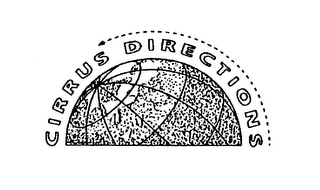 CIRRUS DIRECTIONS logo