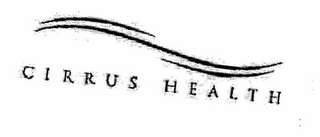 CIRRUS HEALTH logo