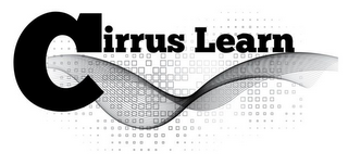 CIRRUS LEARN logo
