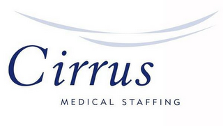 CIRRUS MEDICAL STAFFING logo