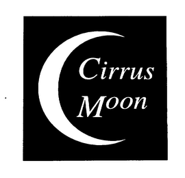 CIRRUS MOON logo