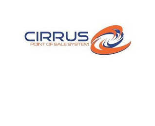 CIRRUS POINT OF SALE SYSTEM logo