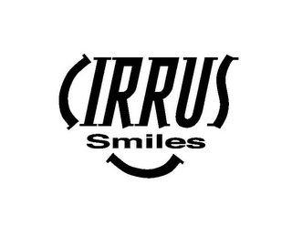 CIRRUS SMILES logo
