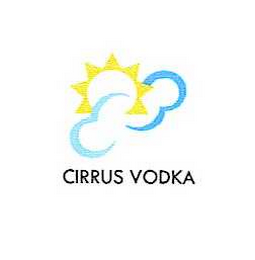 CIRRUS VODKA logo