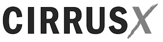CIRRUSX logo