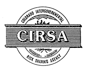 CIRSA COLORADO INTERGOVERNMENTAL RISK SHARING AGENCY logo