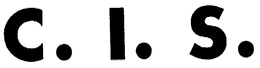 C.I.S. logo