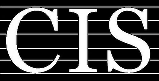 CIS logo