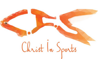 C.I.S. CHRIST IN SPORTS logo