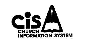 CIS CHURCH INFORMATION SYSTEM logo
