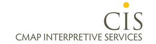 CIS CMAP INTERPRETIVE SERVICES logo
