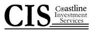 CIS COASTLINE INVESTMENT SERVICES logo