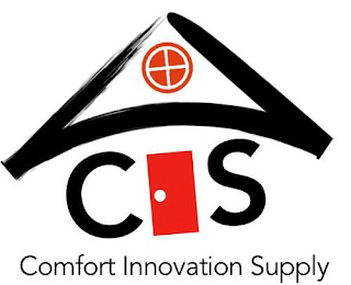 CIS COMFORT INNOVATION SUPPLY logo