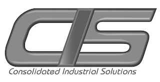 CIS CONSOLIDATED INDUSTRIAL SOLUTIONS logo