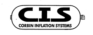 CIS CORBIN INFLATION SYSTEMS logo
