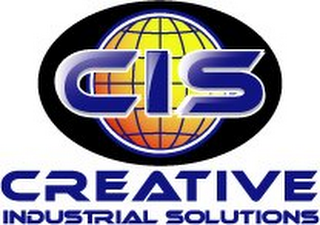 CIS CREATIVE INDUSTRIAL SOLUTIONS logo
