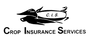 C.I.S. CROP INSURANCE SERVICES logo