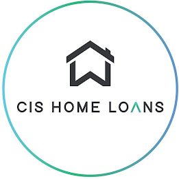 CIS HOME LOANS logo