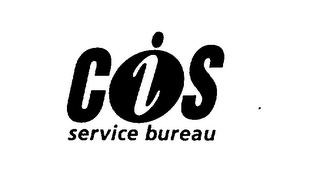CIS SERVICE BUREAU logo