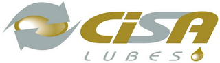 CISA LUBES logo