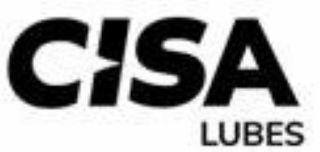 CISA LUBES logo