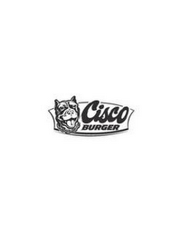 CISCO BURGER logo