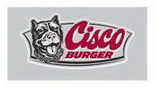 CISCO BURGER logo