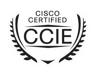 CISCO CERTIFIED CCIE logo