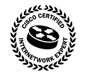 CISCO CERTIFIED INTERNETWORK EXPERT logo
