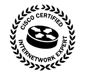 CISCO CERTIFIED INTERNETWORK EXPERT logo