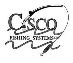 CISCO FISHING SYSTEMS logo