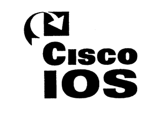 CISCO IOS logo