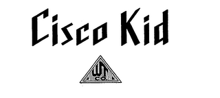 CISCO KID WT CO. logo