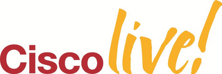 CISCO LIVE! logo