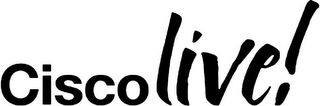 CISCO LIVE! logo