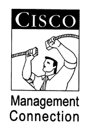 CISCO MANAGEMENT CONNECTION logo