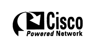 CISCO POWERED NETWORK logo