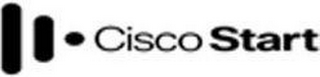 CISCO START logo